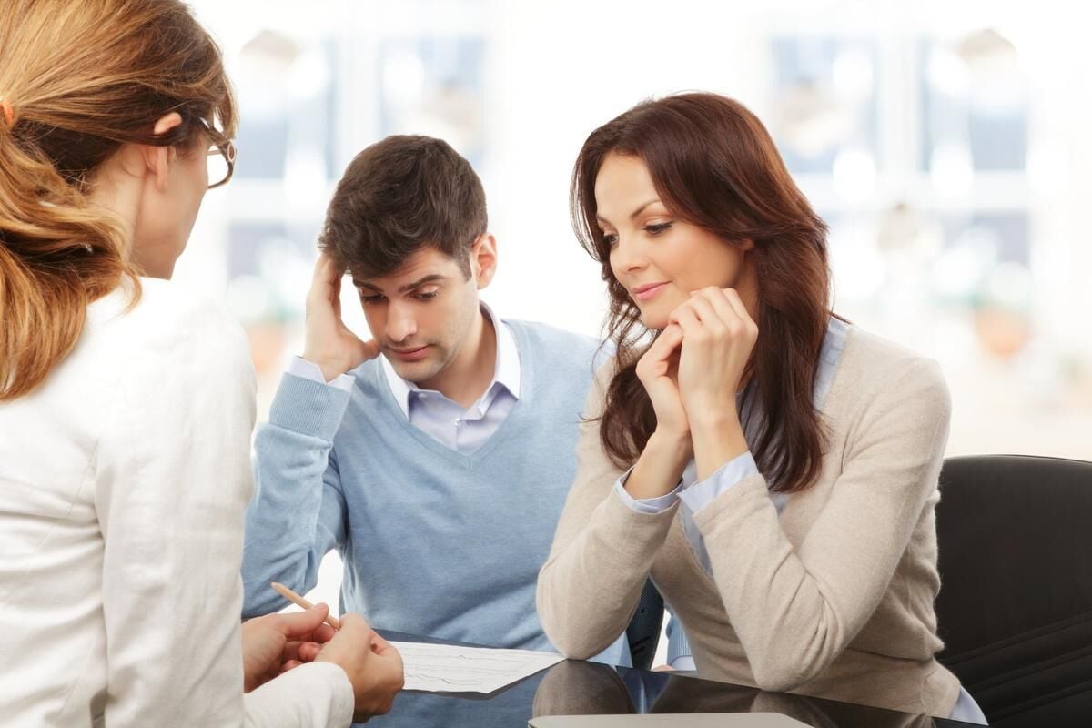 Mortgage Stress Test at 4%, 5% and 6%