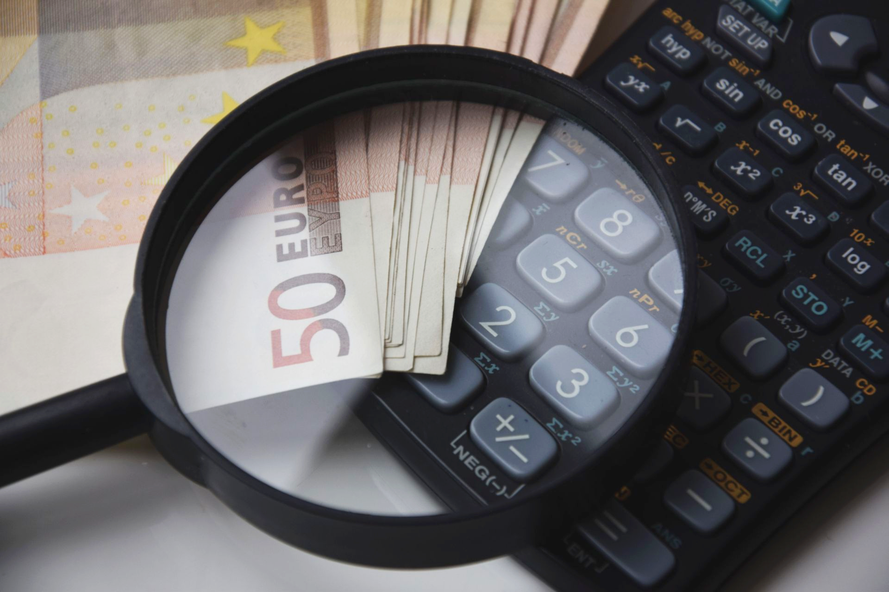 Cash Yield Below Inflation: Measuring the Real Loss