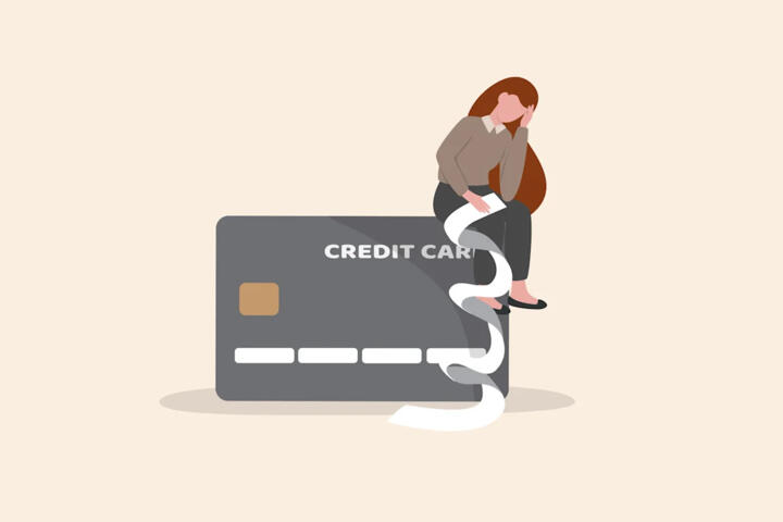 Minimum Payments: How Long €5,000 Debt Actually Lasts