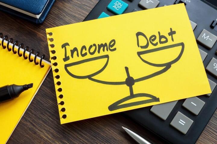 Debt-to-Income Ratio: 20%, 30% and 40% Scenarios
