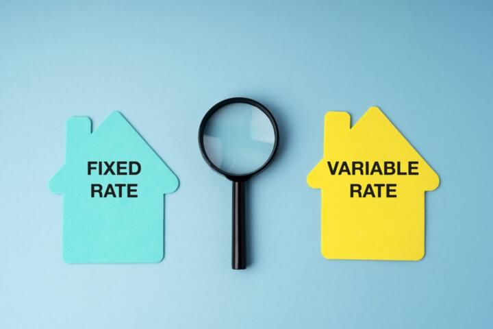 Fixed vs Variable Mortgage: 1%, 2% and 3% Rate Shocks