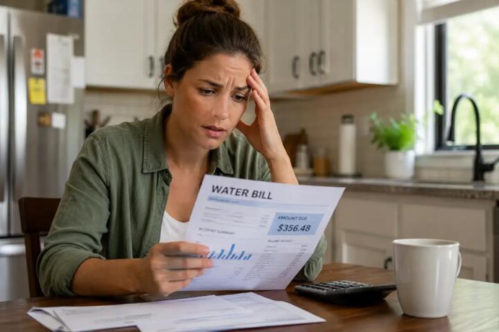 Practical Tips for Slashing Your Water Bill This Month