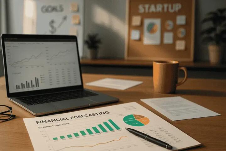 How to Build a Financial Runway (Not Just Savings)